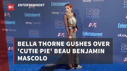 Bella Thorne Has A New Boy Toy