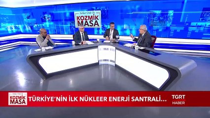 Doğu Akdeniz'de Enerji Savaşları - Ferhat Ünlü ile Kozmik Masa - 7 Haziran 2019