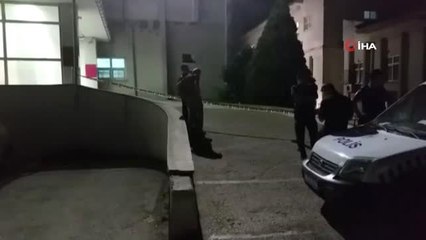 Gazdan zehirlendiler, hastane karantinaya alındı