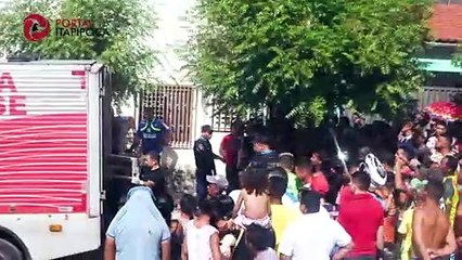 Homem mata a facadas companheira e enteada de 2 anos em Itapipoca