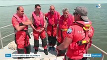 Naufrage : l'engagement des 8 000 sauveteurs bénévoles en mer