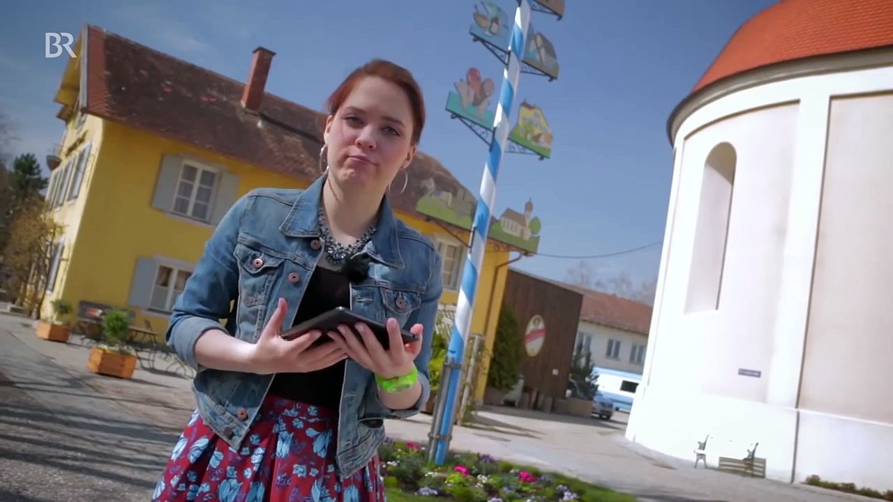Der Maibaum - Grundwissen bayerische Tradition | Dahoam in Bayern