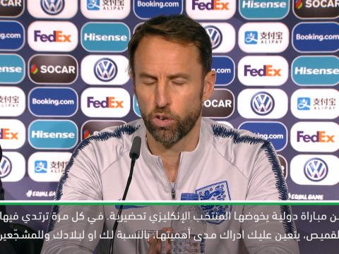 كرة قدم: دوري الأمم الأوروبية – مباراة تحديد المركز الثالث ليست مباراة تحضيرية – ساوثغايت