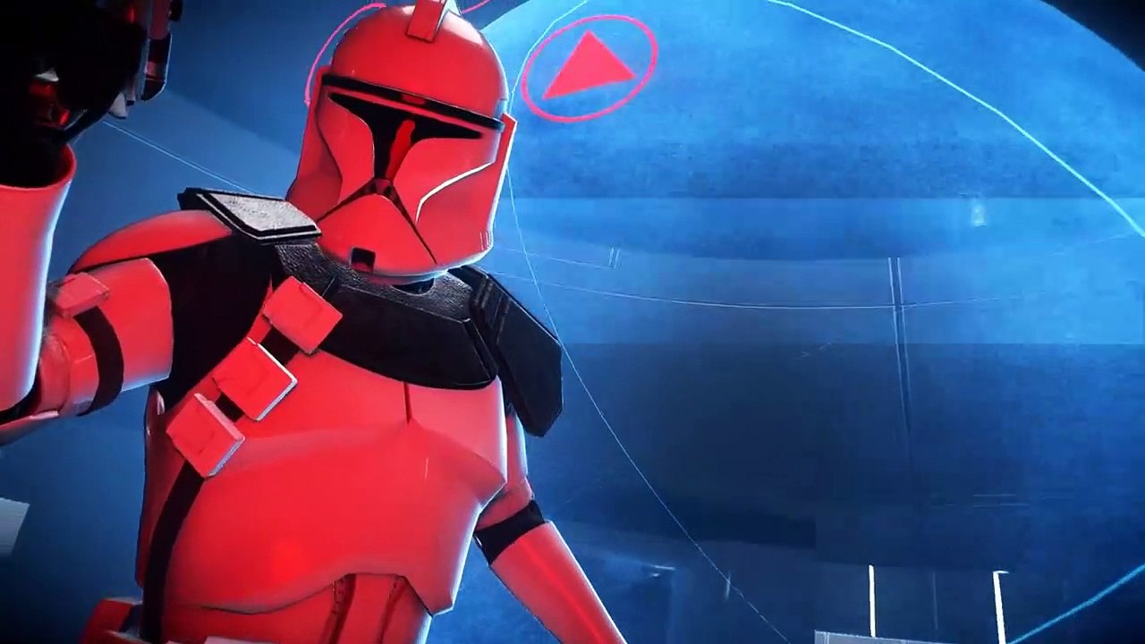 Star Wars Battlefront 2 Conflicts - Officer Hunt (Episode 4) The Clone Wars