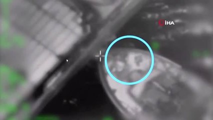 - Yanan Kargo Gemisine İsrail Müdahalesinin Görüntüleri Yayınlandı