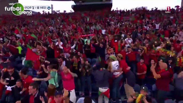 UEFA Uluslar Ligi şampiyonu Portekiz oldu