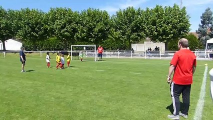 Tournoi U6/U7 du 1 juin 2019 à Montlhéry