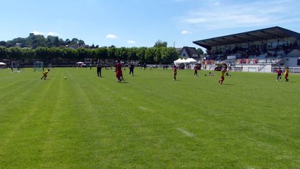Tournoi U6/U7 du 1 juin 2019 à Montlhéry