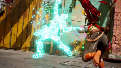 Bleeding Edge - Tráiler E3 2019