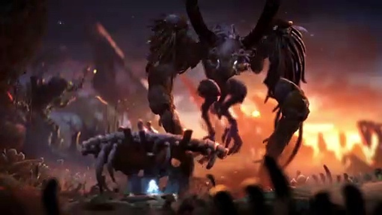 Ori and the Will of the Wisps - E3 2019