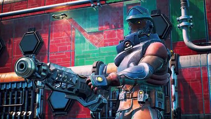 The Outer Worlds (E3 2019 Trailer)