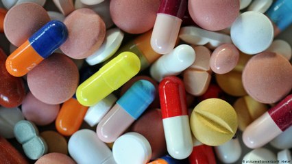 الألوان في حالات العلاج الطبي