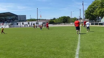 Tournoi U6/U7 du 1 juin 2019 à Montlhéry