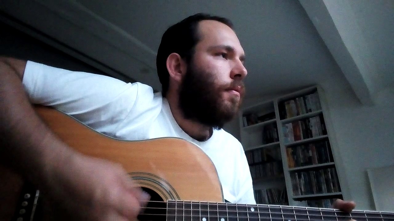 Old Man (cover)