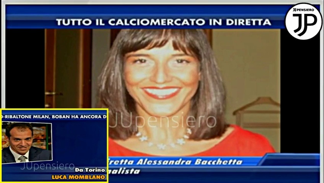 Guardiola-Juve, Alessandra Bacchetta spiega in diretta le fonti della certezza sulla trattativa Guardiola-Juve + Ultime di Momblano: "Mi confermano 2 anni di squalifica per il City + imposizione tetto ingaggi.. ma ambiente squadra crede che sarà Sarri"