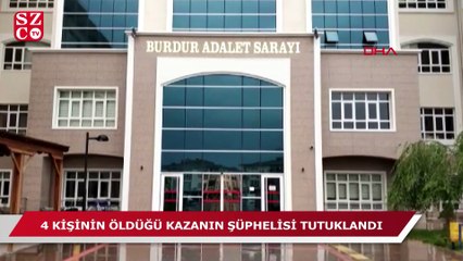 4 kişinin ölümüne sebep olmuşlardı! Baba-oğul tutuklandı