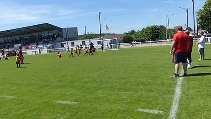 Tournoi U6/U7 du 1 juin 2019 à Montlhéry