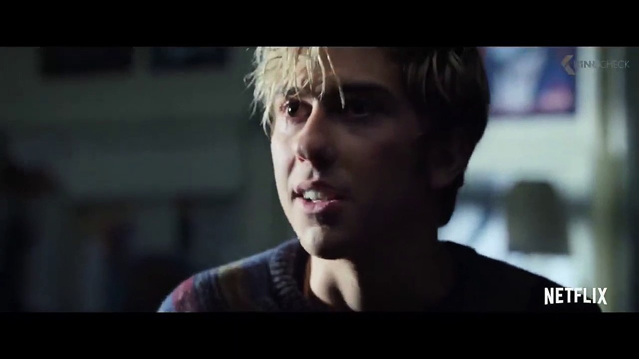 DEATH NOTE "Light Meets Ryuk" Clip & Trailer (2017) Netflix