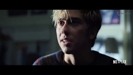 DEATH NOTE "Light Meets Ryuk" Clip & Trailer (2017) Netflix
