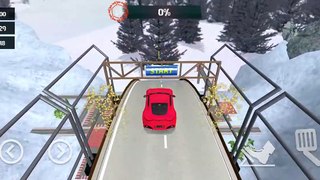 Car Crash driving Simulator-Impossible Crashes__ep.1__Gameplay Android 2019