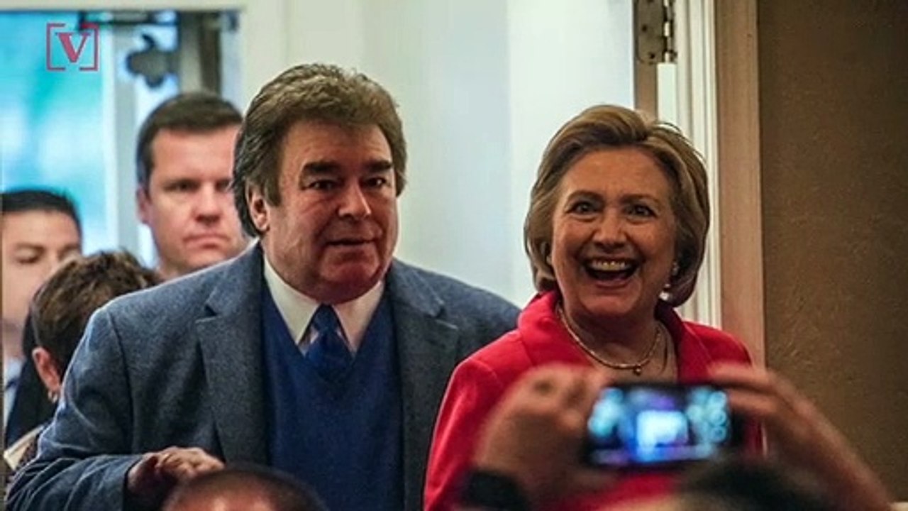 Hillary Clinton's Youngest Brother, Tony Rodham, Dies