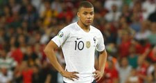Mbappe kariyerinin en kötü maçını Türkiye'ye karşı oynadı!