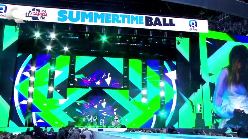 Ellie Goulding - Live at Capital Summertime Ball 2019