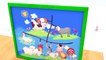Learn Farm Animals with Baby Matching Heads Puzzle - 3D Animals Sounds for Kids Toddlers Edu Video