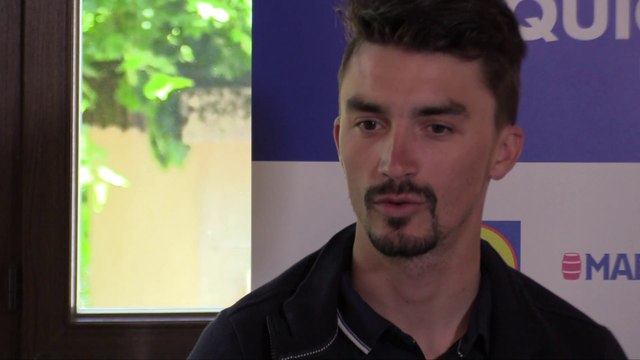 CYCLISME Julian Alaphilippe : Ce qui me motive, c'est le Tour de France