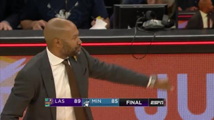 Minnesota Lynx vs. Los Angeles Sparks – Game Highlights