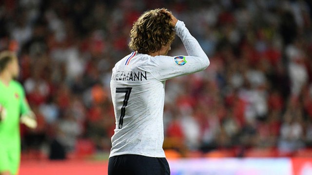 En Turquie, les attaquants français ont sombré - Foot - Qualif. Euro