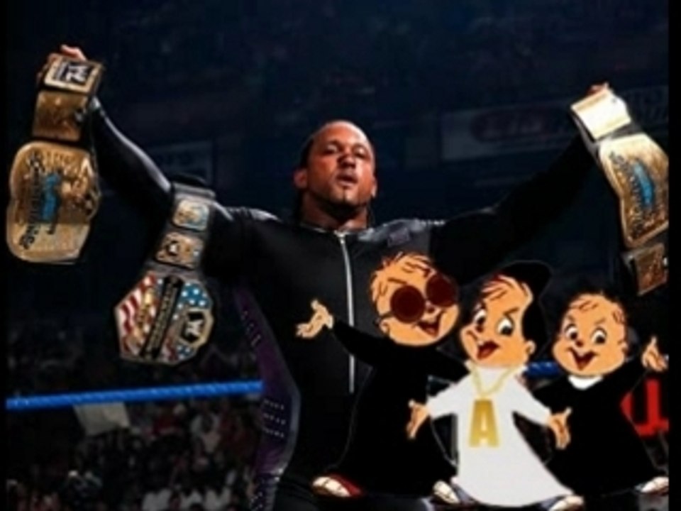 wwe mvp chipmuncks theme