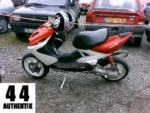 nitro et stunt en hebo manston 80 - 44 AUTHENTIK