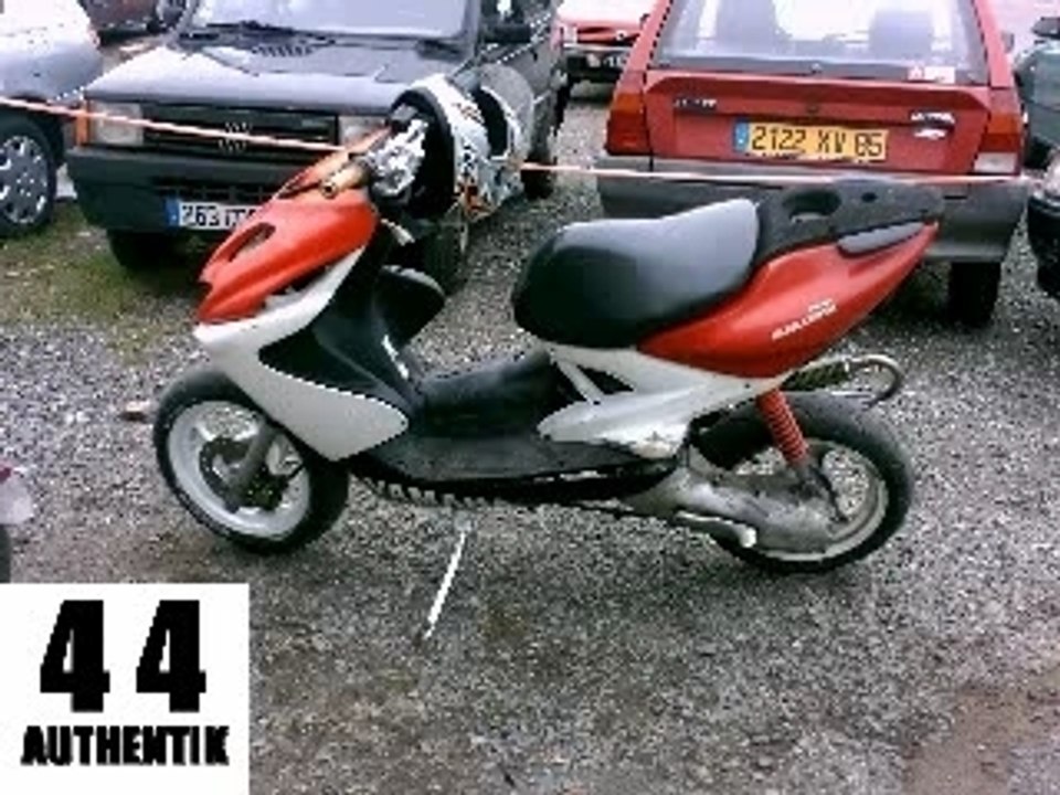 nitro et stunt en hebo manston 80 - 44 AUTHENTIK