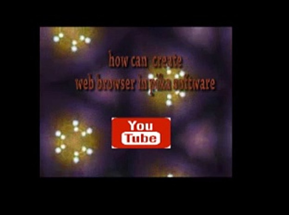 create web browser