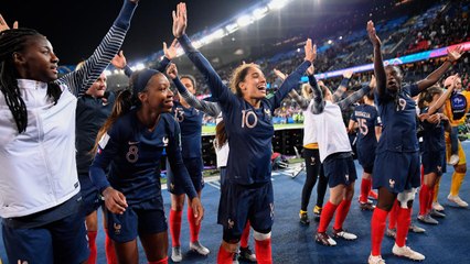 France Wins 2019 Women's World Cup Opening Game Against South Korea