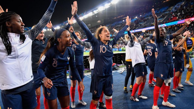France Wins 2019 Women's World Cup Opening Game Against South Korea