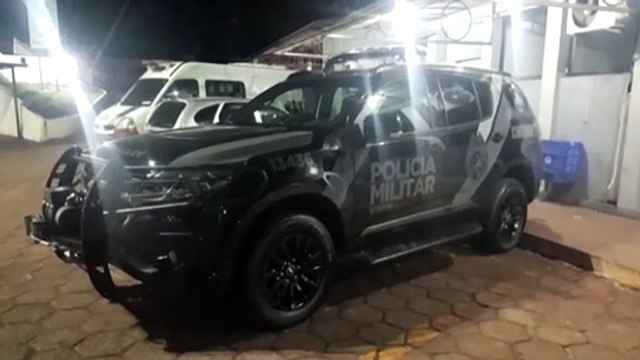 Choque faz 'esparramo' em ação contra o tráfico e apreende 120 pedras de crack e porções de maconha