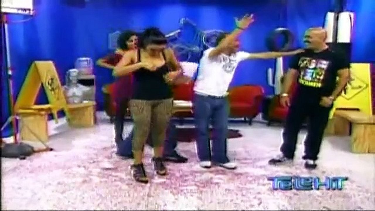 44 GUERRA DE CHISTES 2009 CAP 44 CON Denisse Padilla 'La Mapacha'