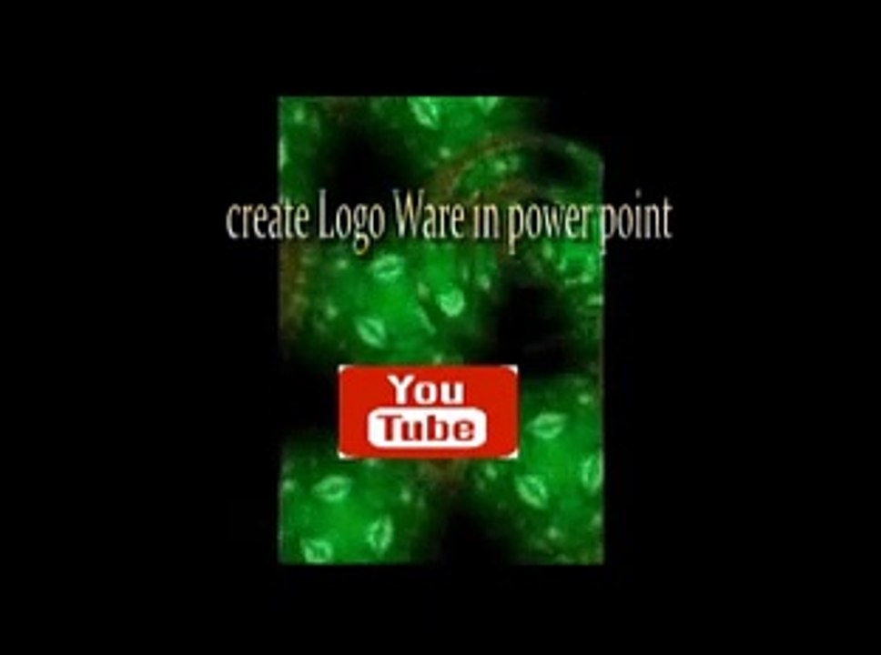 logoware in power point