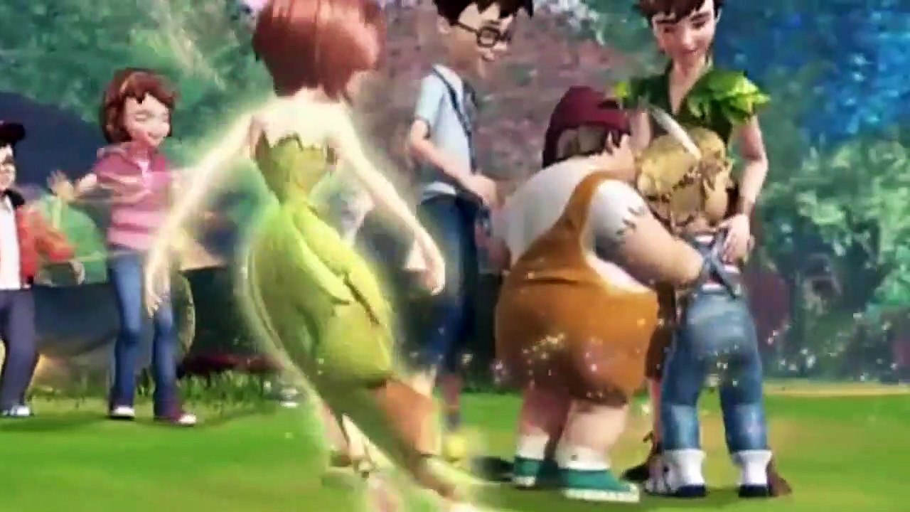 Les nouvelles aventures de Peter Pan - Saison 1, Episode 2 - L'Anniversaire de Peter Pan