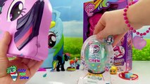 My Little Pony Surprise Rainbow Dash Pinkie Pie Twilight Sparkle Cases