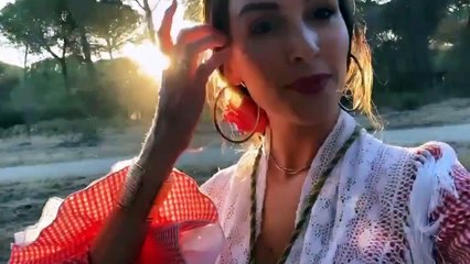 Rocío Osorno cuenta los días para casarse