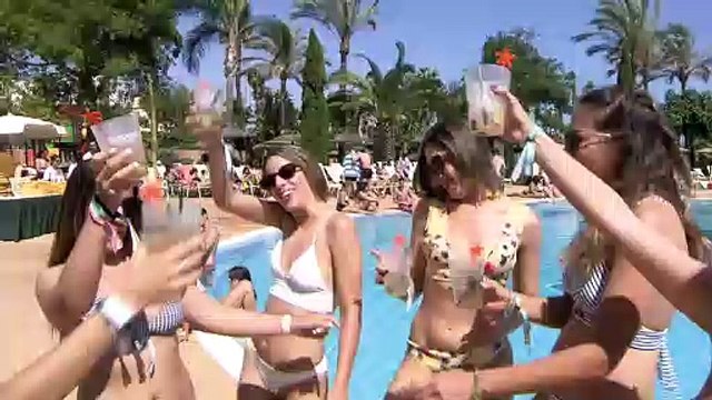 Desalia conquista Huelva con miles de jóvenes dispuestos a vivir una experiencia única