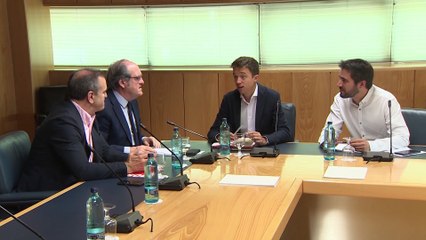 Los partidos avanzan en acuerdos para la Comunidad de Madrid