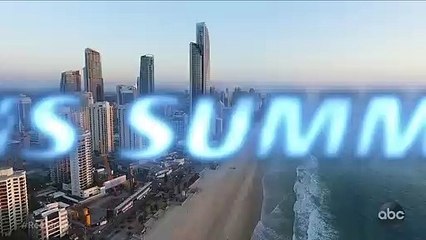 Reef Break (ABC) Promo (2019) Poppy Montgomery series