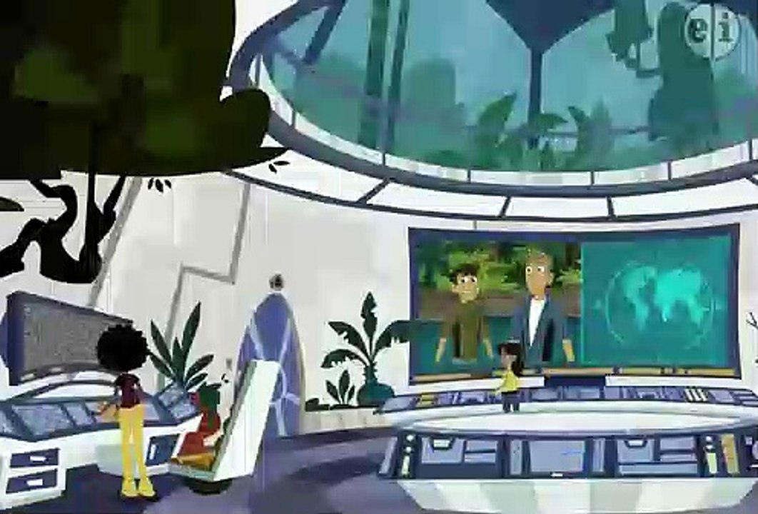 Wild Kratts - Walk on the Wetside - video Dailymotion