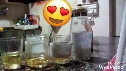 طريقه عمل الشموع المعطره فى البيت