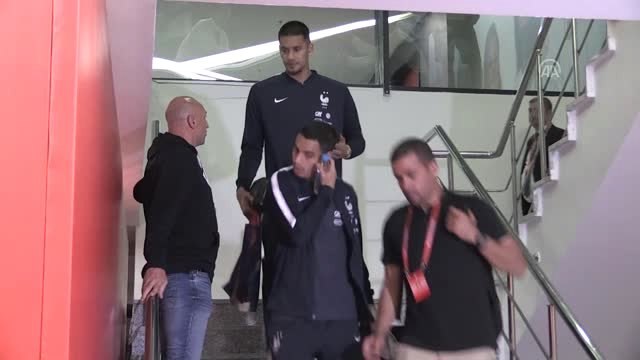 Milli maçın ardından - Burak Yılmaz ve Kenan Karaman