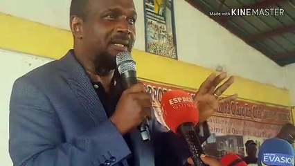 Aboubacar Sylla: "Pourquoi je suis pour  une nouvelle Constitution"